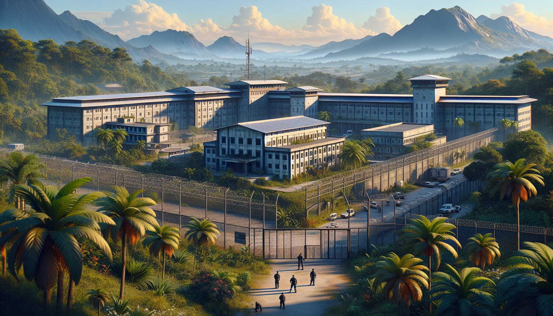 2013 Uribana Prison Riot