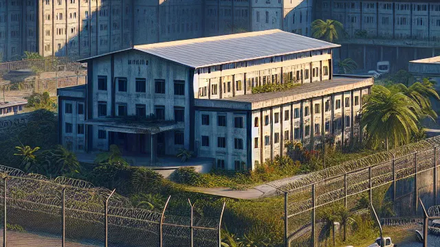 2013 Uribana Prison Riot