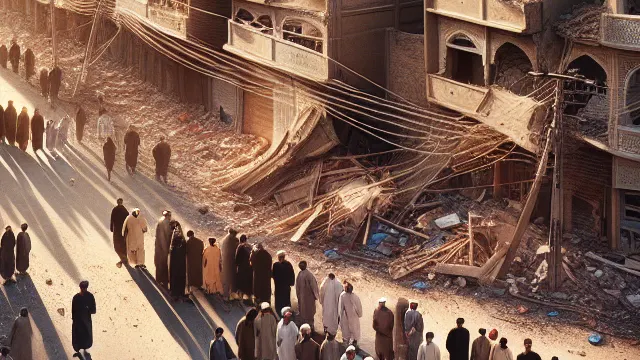January 2013 Pakistan Bombings