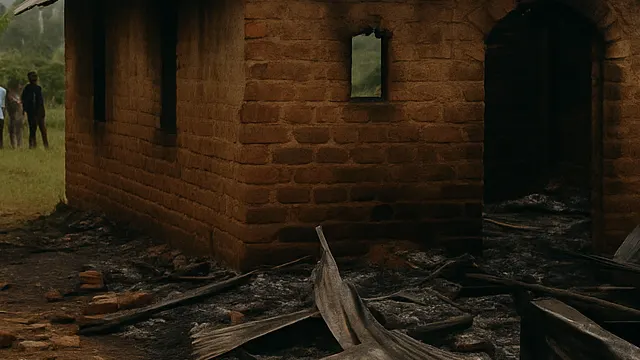 The Kanungu Massacre: Movement for the Restoration of the Ten Commandments of God