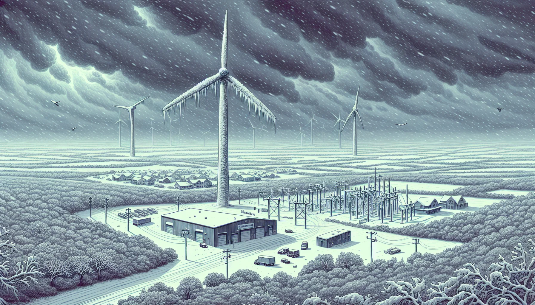 2021 Texas Power Crisis