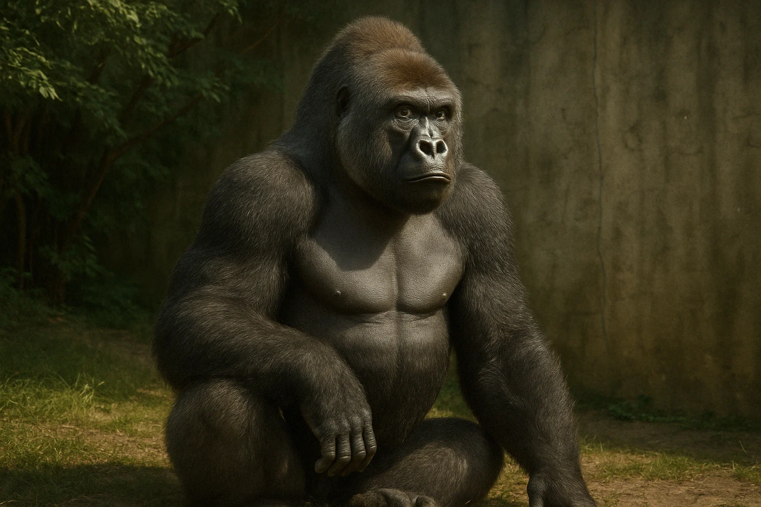 The Harambe Incident
