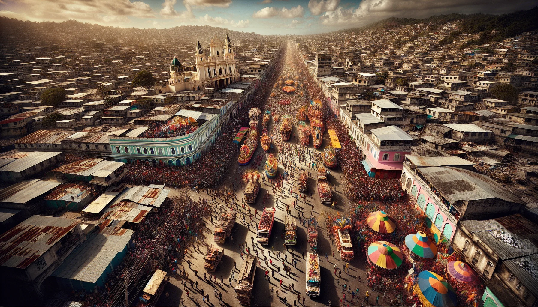 2015 Haiti Carnival Stampede