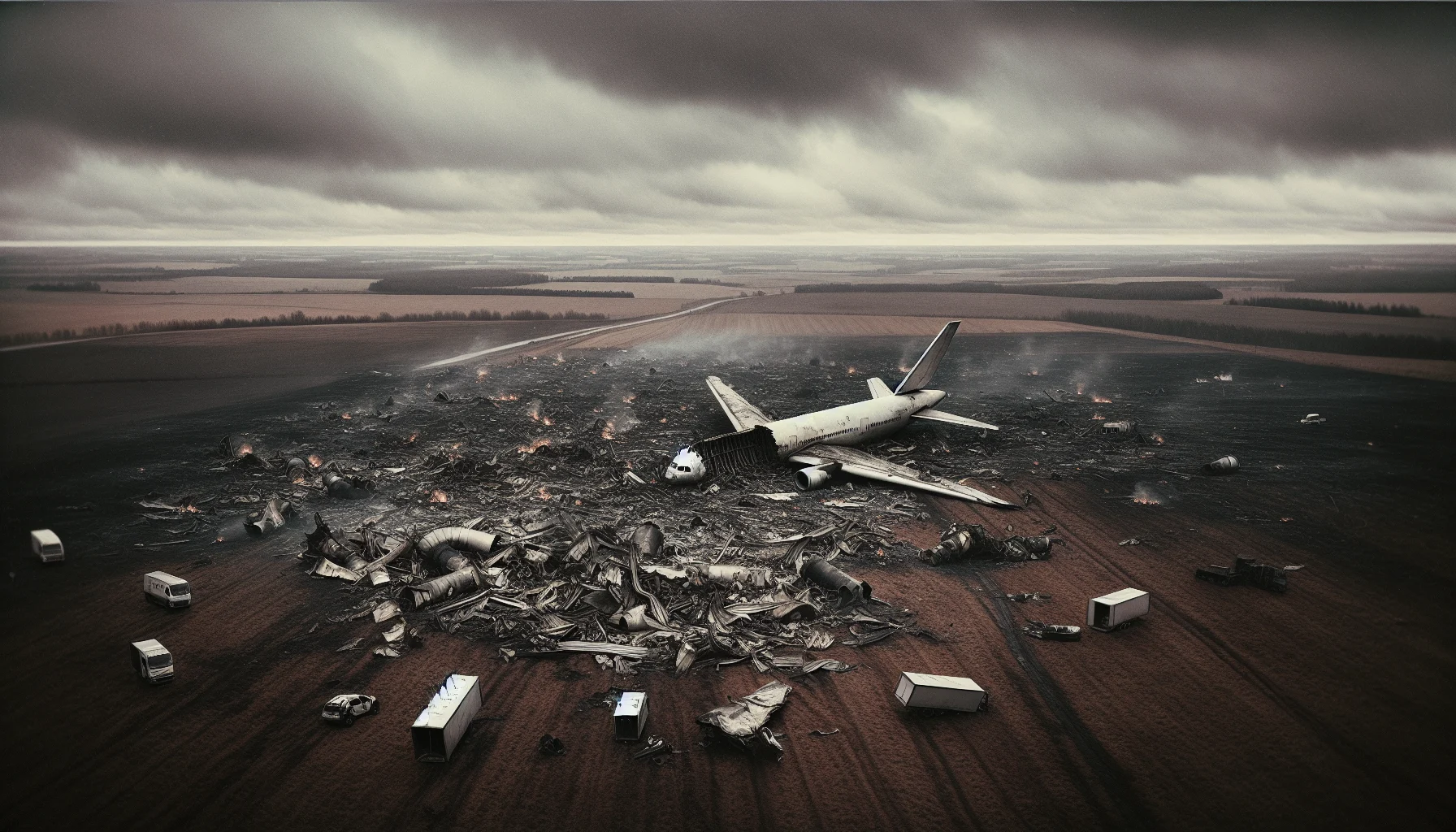 American Airlines Flight 191 Crash