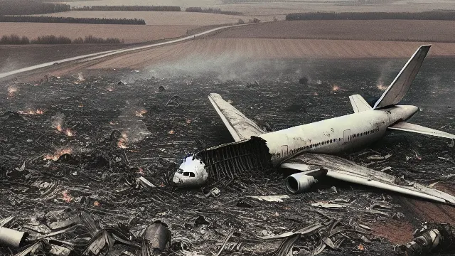 American Airlines Flight 191 Crash