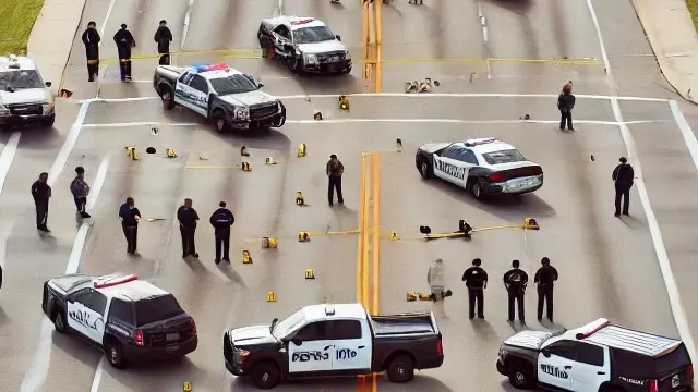 The Baton Rouge Police Shooting