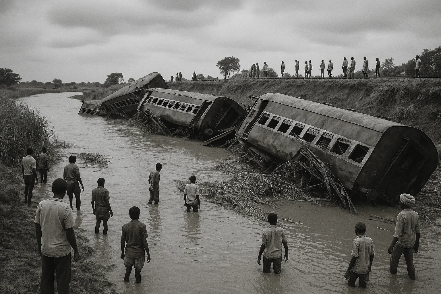 1981 Bihar Train Disaster