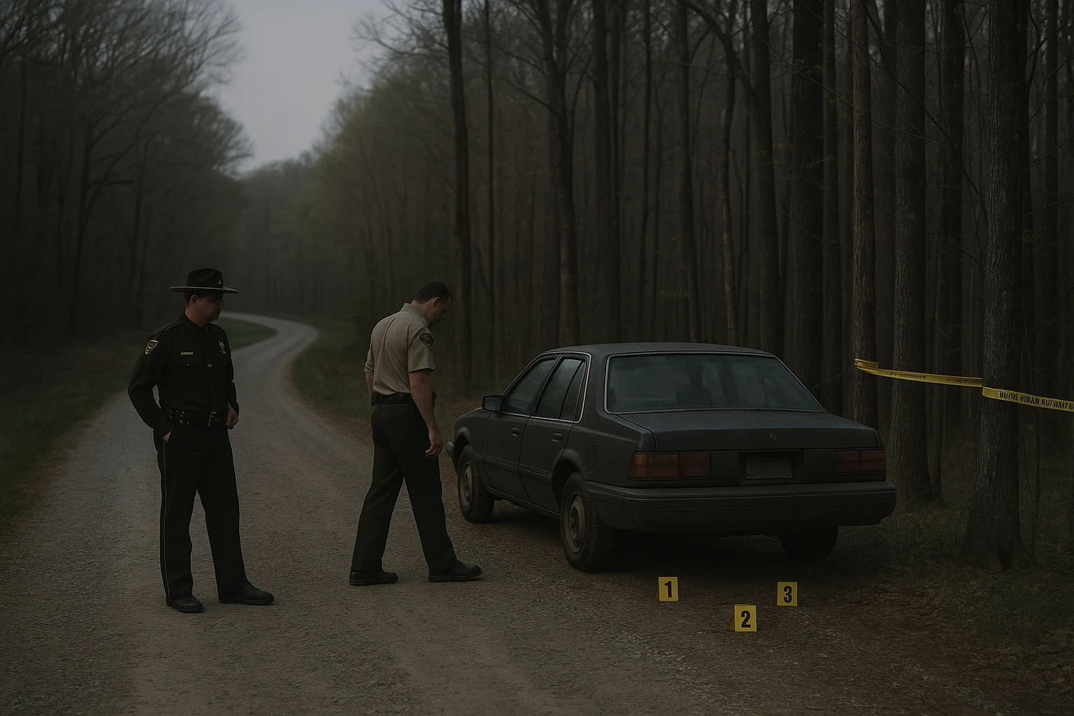 The Lillelid Murders