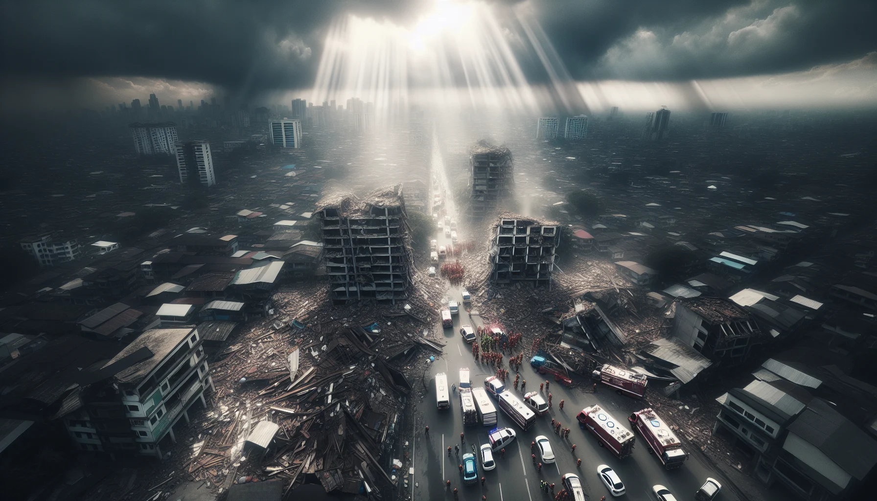 2018 Hualien Earthquake