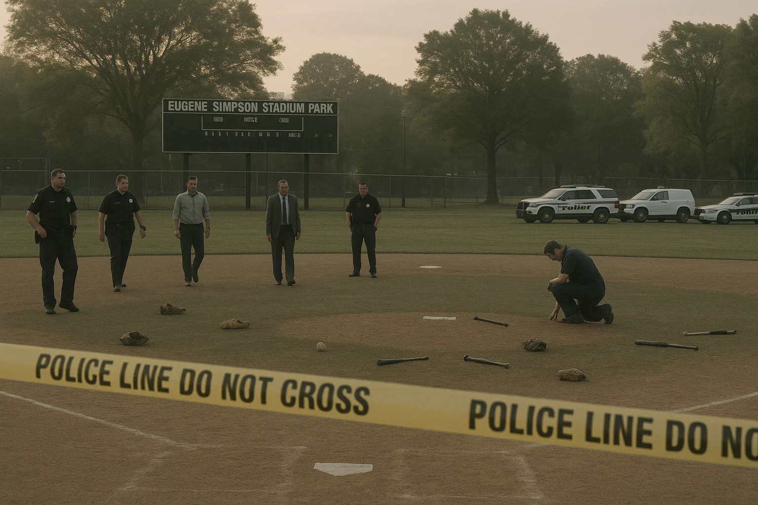Congressional Baseball Shooting
