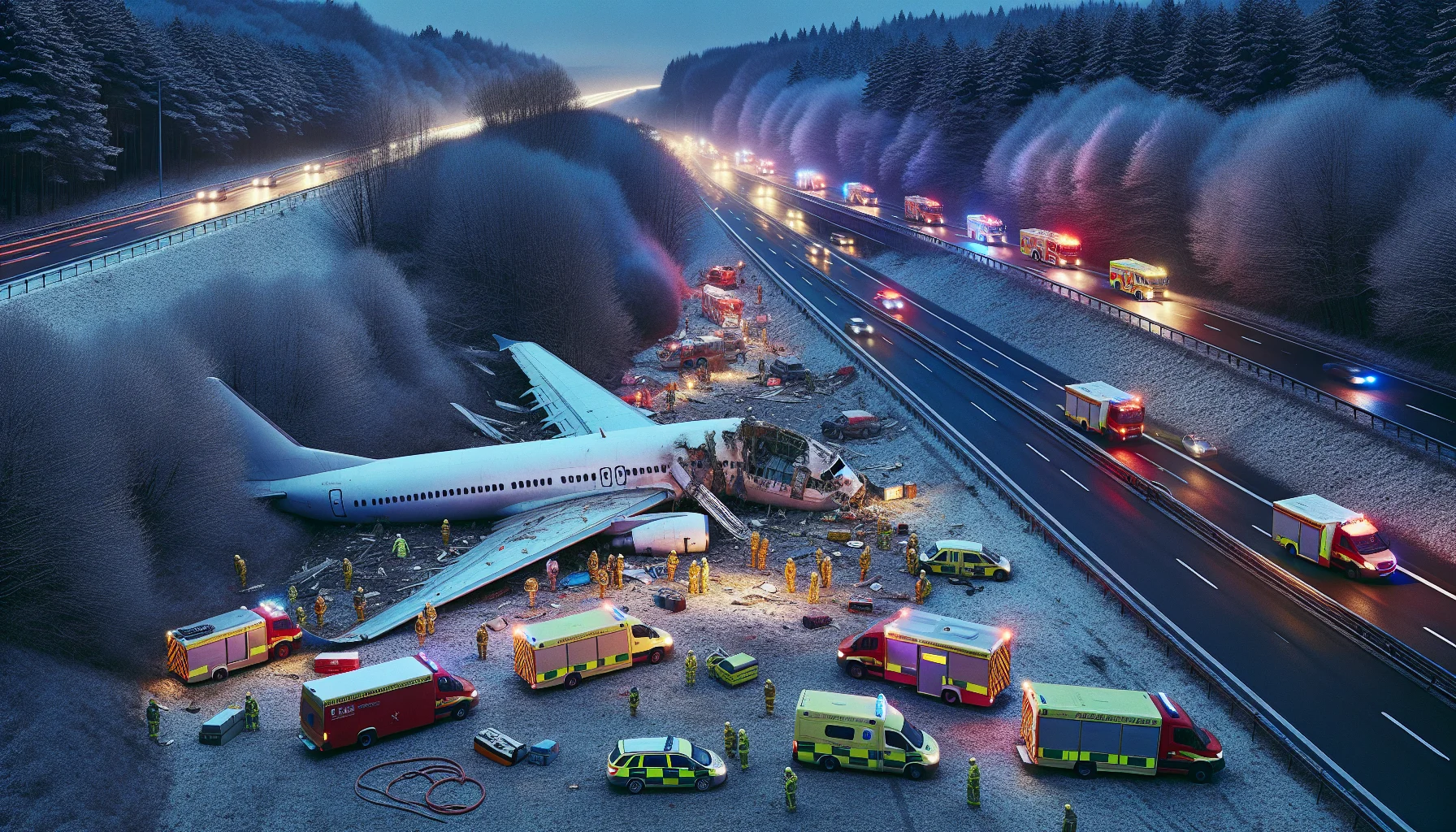 Kegworth Air Disaster