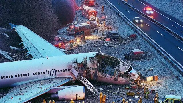 Kegworth Air Disaster