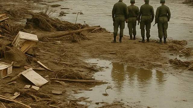 The 1972 Black Hills Flood