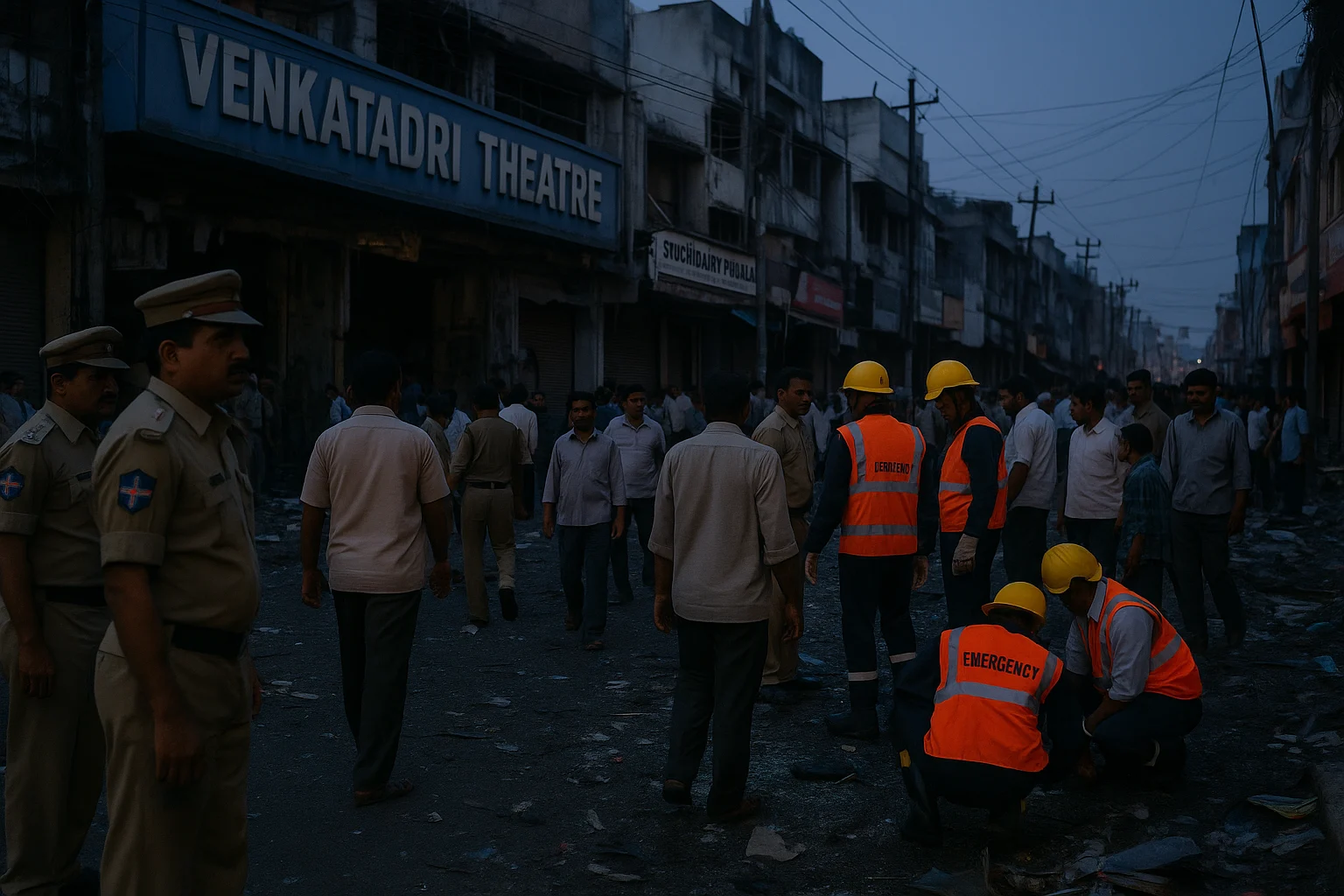 2013 Hyderabad Blasts