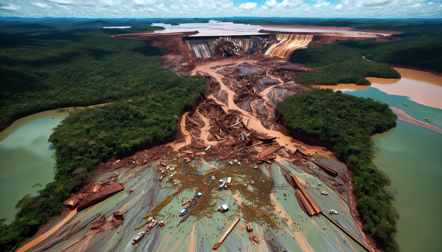 Brumadinho Dam Disaster