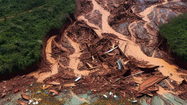 Brumadinho Dam Disaster