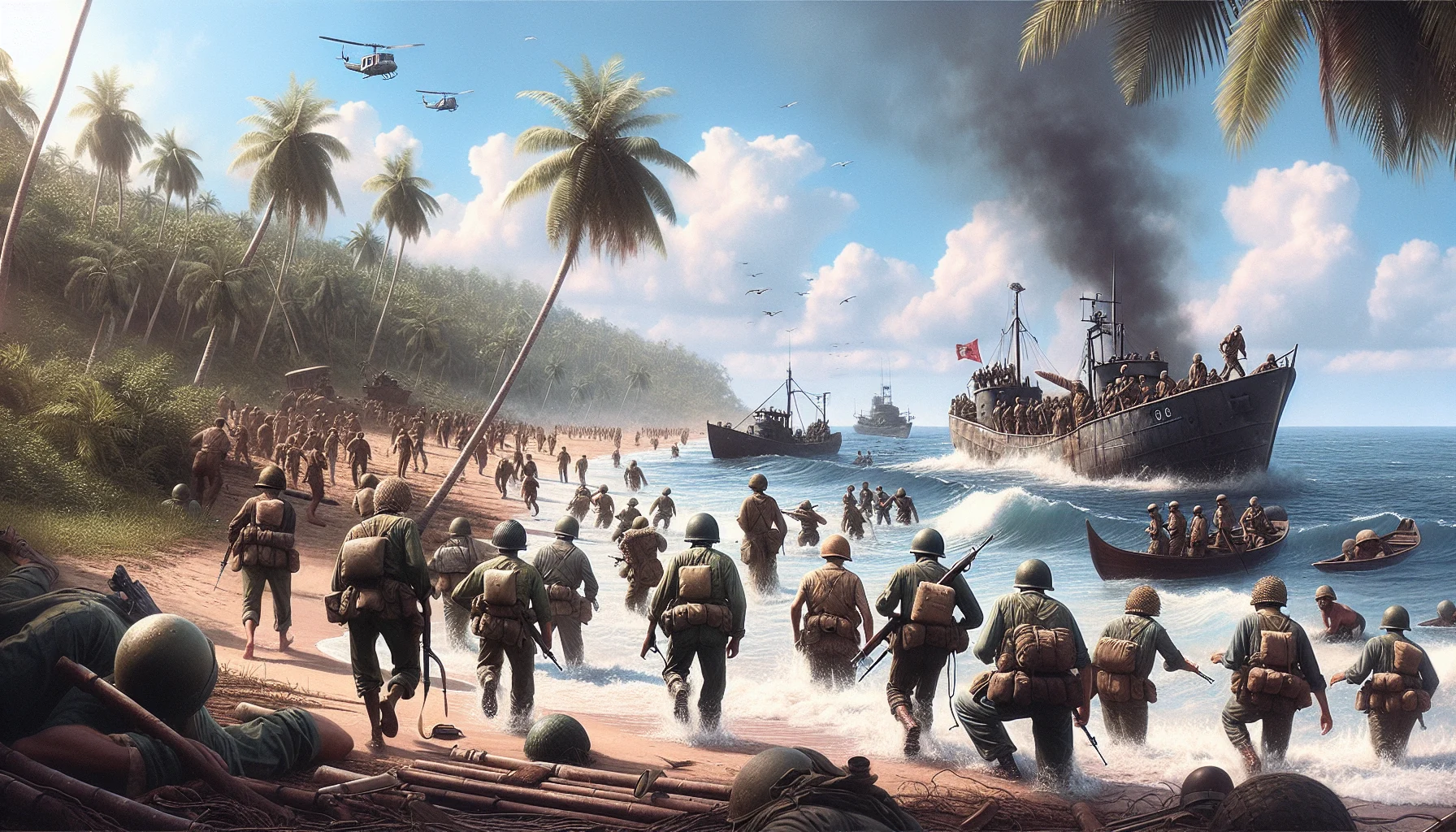 The Bay of Pigs Invasion