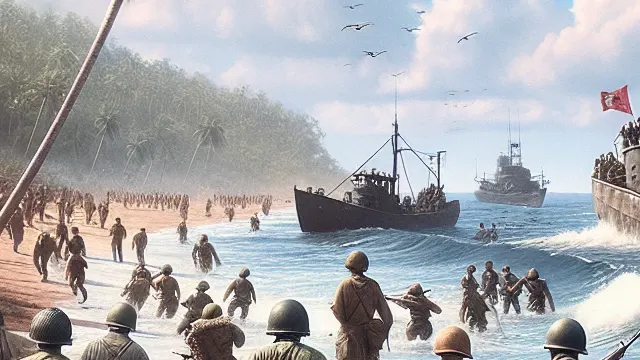 The Bay of Pigs Invasion