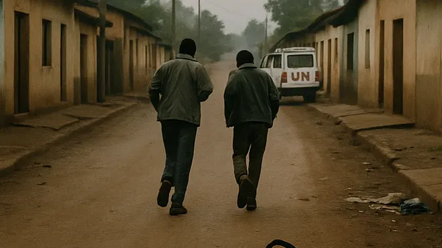 The Rwandan Genocide Begins