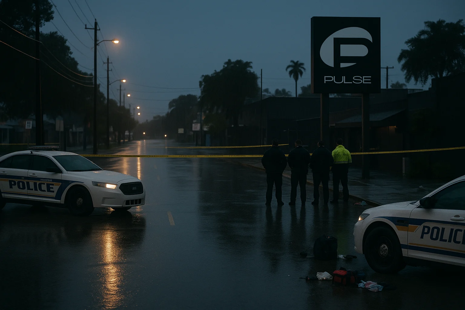 The Pulse Nightclub Shooting