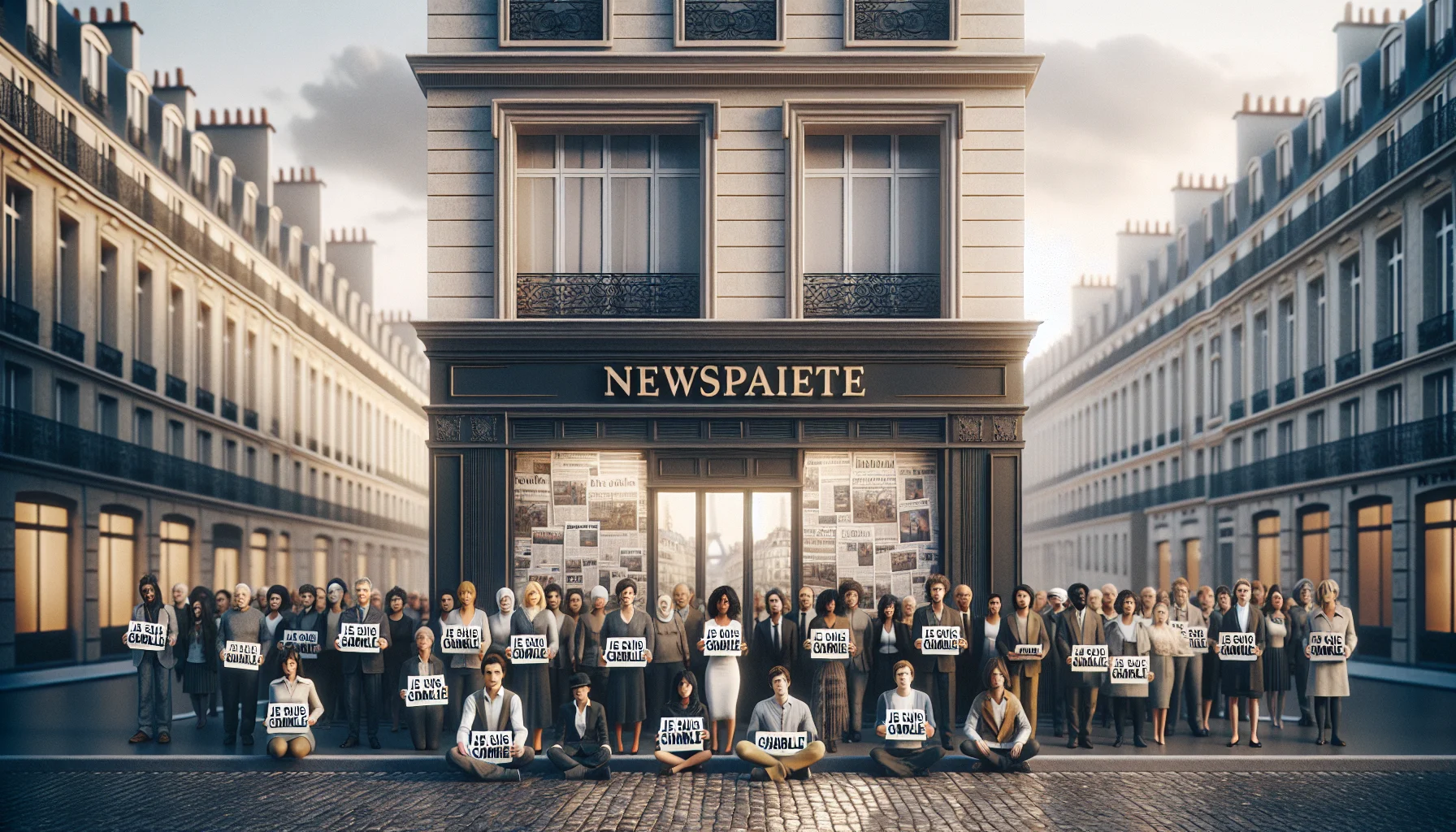 Charlie Hebdo Shooting