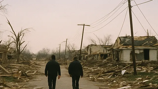 The 1974 Super Outbreak (First Day)