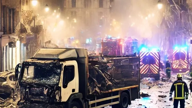 The Nice Truck Attack