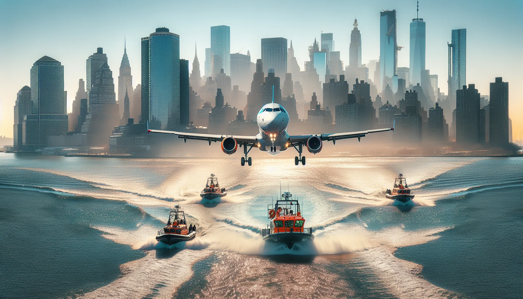 Miracle on the Hudson