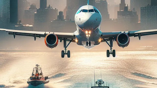 Miracle on the Hudson