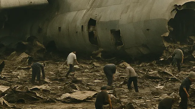 1975 Tân Sơn Nhứt C-5 Accident - Operation Babylift