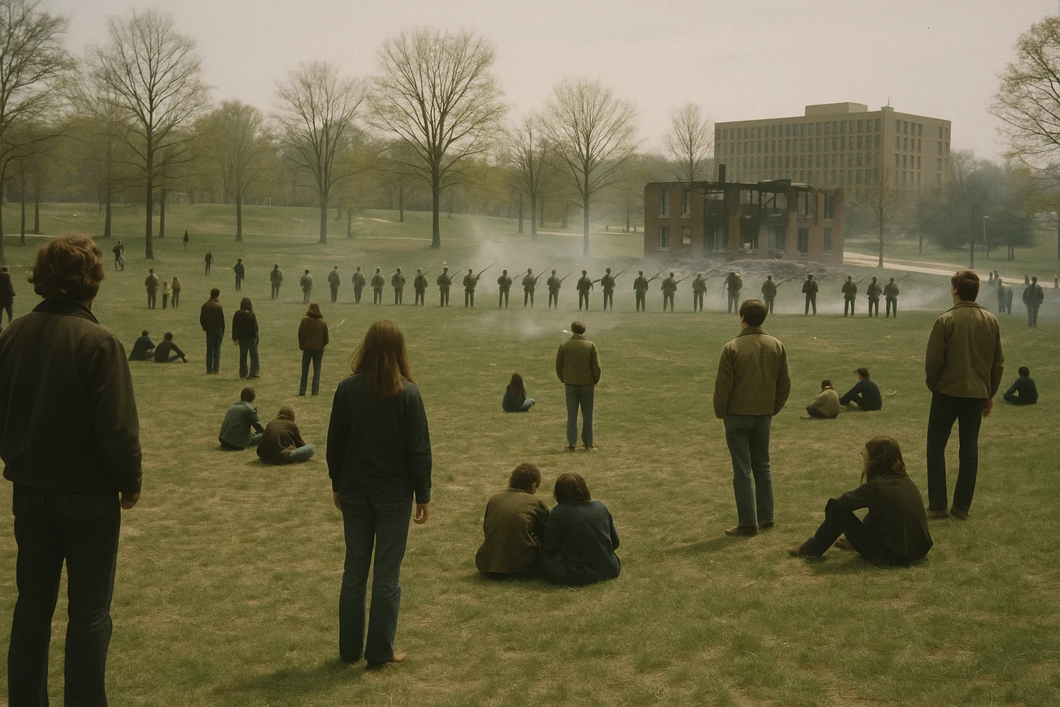 Kent State Shootings