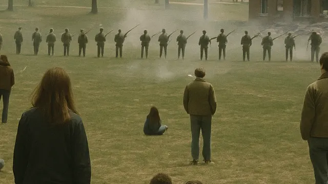 Kent State Shootings