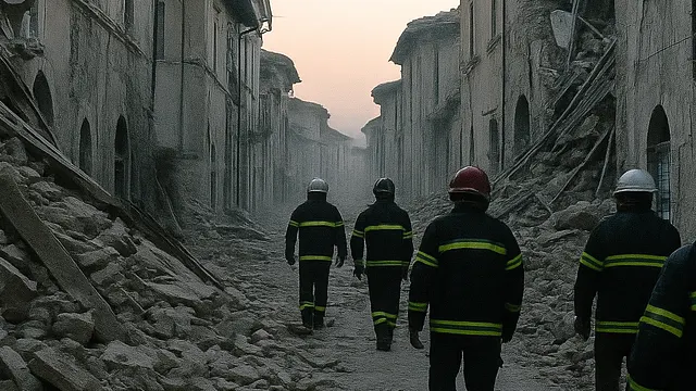 The 2009 L’Aquila Earthquake