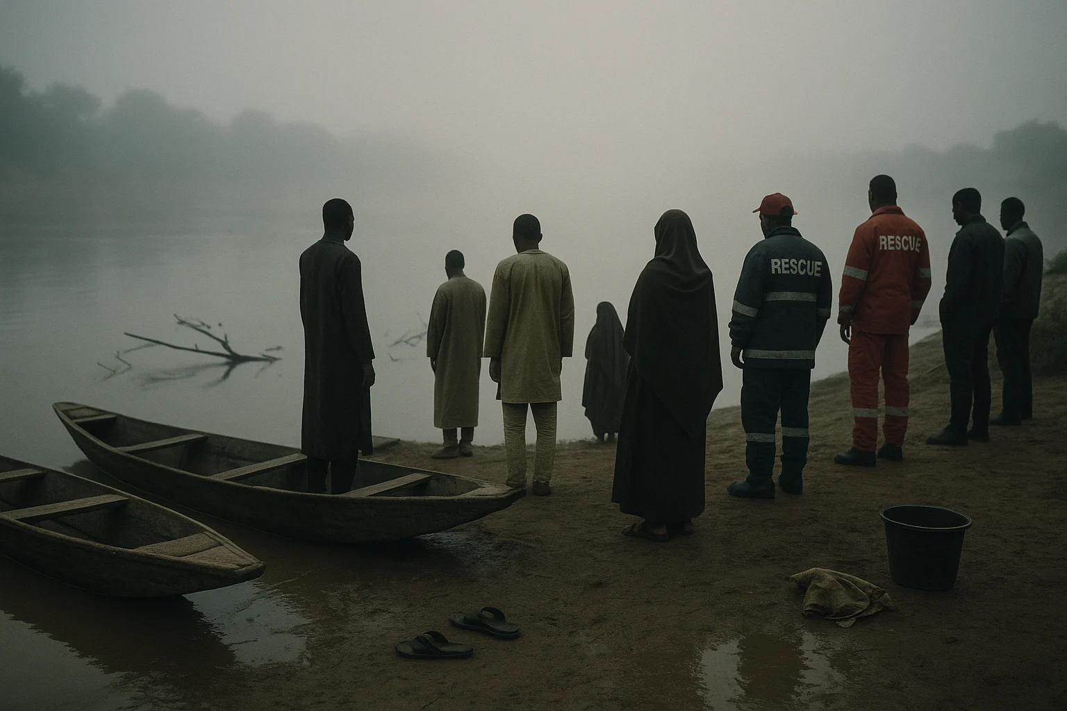 The Kwara Boat Disaster