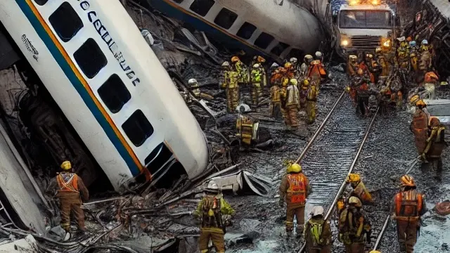 The Santiago de Compostela Train Derailment