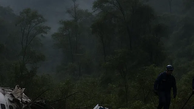 The Aviateca Flight 901 Crash