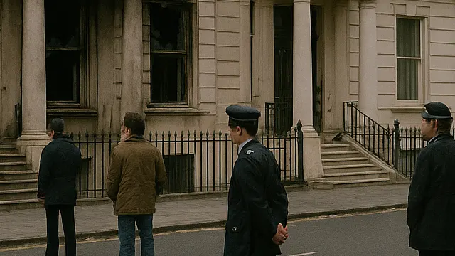 Iranian Embassy Siege (1980)