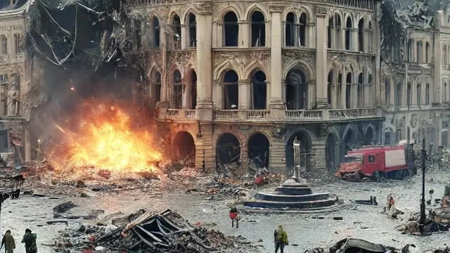 Minsk Independence Day Bombing