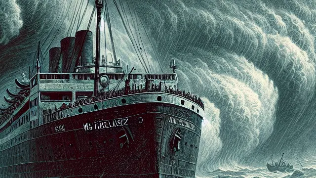 The Sinking of the MS Jan Heweliusz