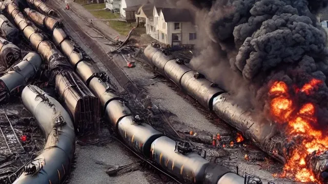 The Lac-Mégantic Rail Disaster
