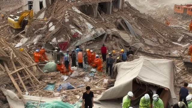The 2013 Dingxi Earthquakes