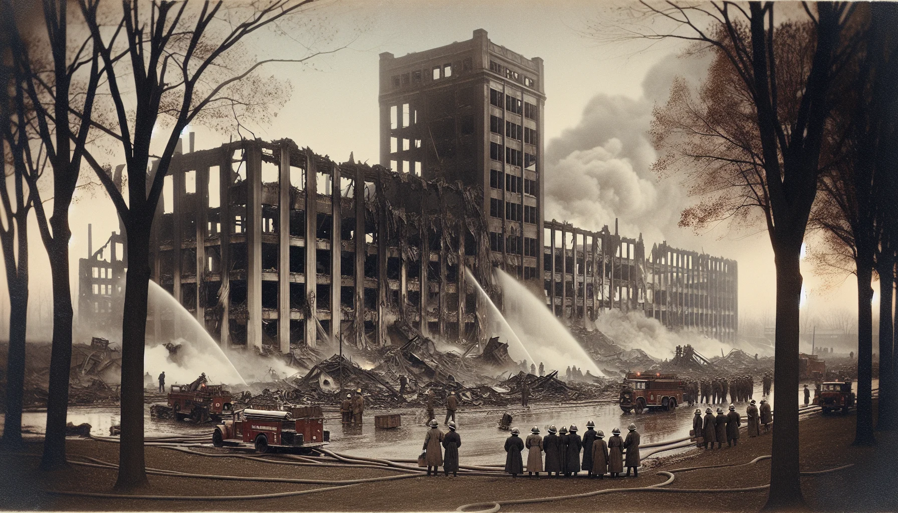 The Kader Toy Factory Fire