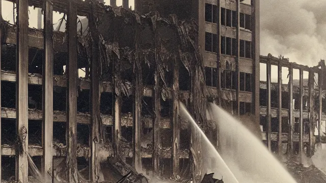 The Kader Toy Factory Fire