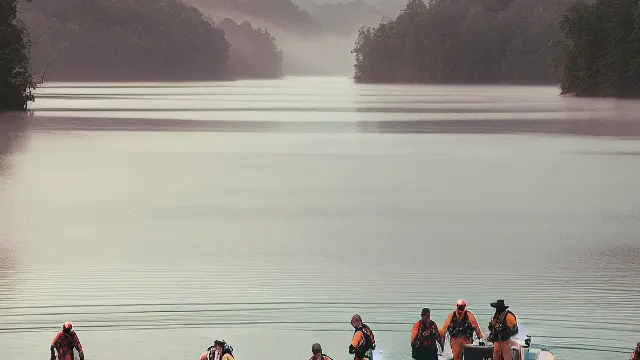 2021 Percy Priest Lake Cessna Citation Crash