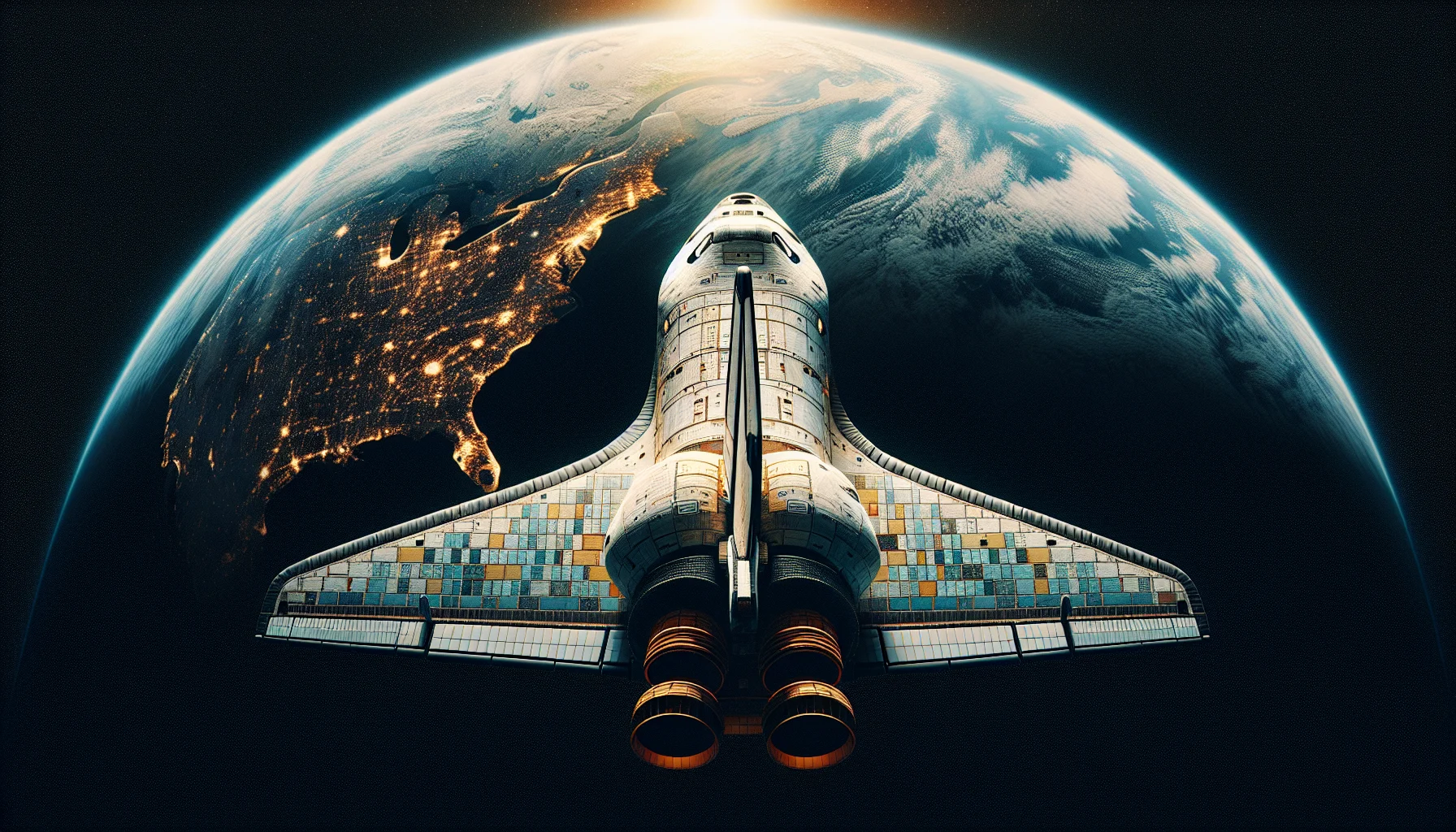 The Space Shuttle Columbia Disaster