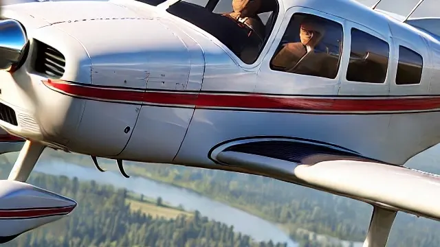 The Final Flight of John F. Kennedy Jr.