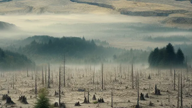 The 1980 Eruption of Mount St. Helens