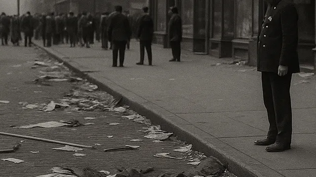 The May Day Riots of 1919