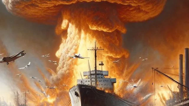 Texas City Disaster