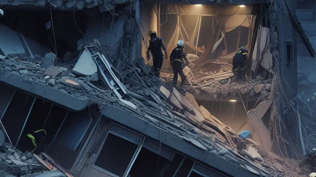 The 2003 Boumerdès Earthquake